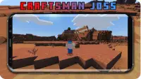 Craftsman Joss : Master Crafting Block Building Screen Shot 1