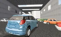 Extreme Car Parking Game 3D 2018 Screen Shot 1