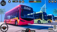 City Bus Driver - Bus Games 3D Screen Shot 1