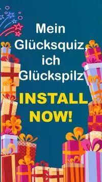 (GERMANY ONLY) LuckyQuiz - Trivia Spiele Screen Shot 4
