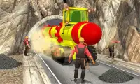 Tunnel Construction Simulator:Mega Monster Machine Screen Shot 5