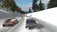 Rally Fury - ハイスピードのラリーレーシング Screen Shot 3