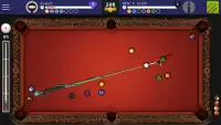 8 Ball Clash - Pooking Billiards Offline Screen Shot 1