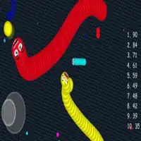 Snake Worm Crawl - Worm Zone 2020 Screen Shot 4