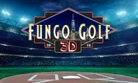 Fungo Golf 3D Screen Shot 2