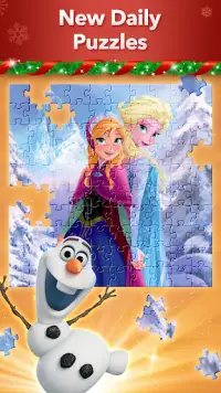 Jigsaw Puzzle - Daily Puzzles Screen Shot 5