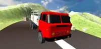 Real Truck Driving Games Screen Shot 3