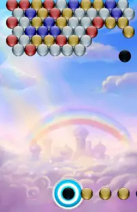 Bubble Shooter Rainbow Screen Shot 2