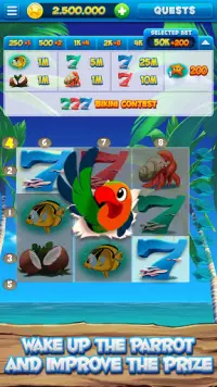 The Pearl of the Caribbean – Free Slot Machine Screen Shot 6