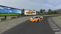 Modern Racer Screen Shot 1