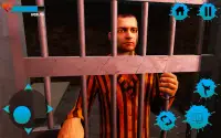 Prisoner Jail Fighting Game Screen Shot 0