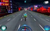 Moto Traffic Rider 2020 Screen Shot 1