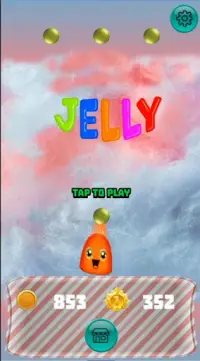 Jelly Screen Shot 3