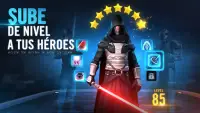Star Wars™: Galaxy of Heroes Screen Shot 2