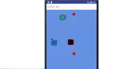 Flying Neural Net (Basic Game) Screen Shot 0