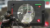 City sniper shooter : Conter Strike Screen Shot 2