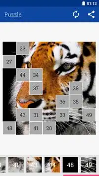 Jigsaw Puzzles for Adults - Free and Unlimited Fun Screen Shot 1