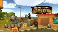 Bravo Toon Commando- Adventure Screen Shot 6