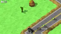 Car Racing Zigzag Screen Shot 4