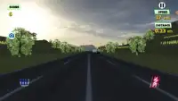 Fast Traffic Racer 3d Screen Shot 0