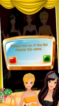 Party Dress up - Girls Game Screen Shot 3