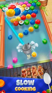 Bubble Chef - Addictive Bubble Game Screen Shot 5