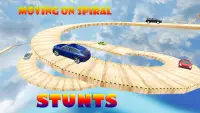 Extreme City GT Racing Master: GT Mega Stunt Chase Screen Shot 3