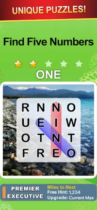 Word Search World Traveler Screen Shot 1