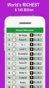 Rising Billionaire - Money $ Screen Shot 2