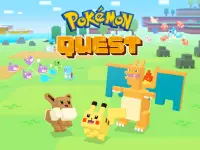 Pokémon Quest Screen Shot 8
