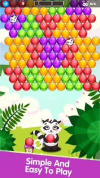 Bubble Shooter - Free Popular Casual Puzzle Game Screen Shot 2