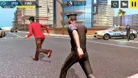 Police Crime City Driving Games 2020 Screen Shot 3