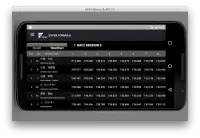 SUPER FORMULA Official APP Screen Shot 3