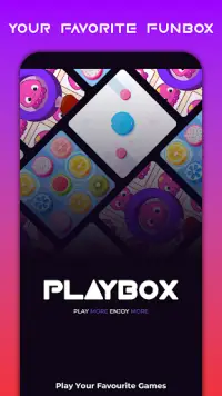 PlayBox: Multi-Game App Screen Shot 0