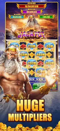 Cash Hero™ - Free Slots Games Screen Shot 3