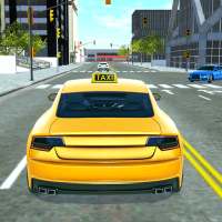 Taxi Driver Simulator - Advance Taxi Driving Games