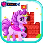 Pony princess final world adventure 🦄