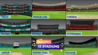 T20 Slog Cricket Screen Shot 5