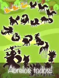 Angry Fox Evolution  - Idle Cute Clicker Tap Game Screen Shot 4