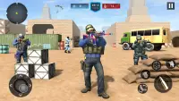Anti Terrorism Shooter Game Screen Shot 2