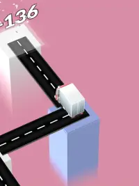 Stretchy Taxi - A challenging free game Screen Shot 13