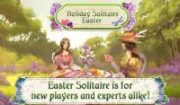 Holiday Solitaire. Easter Free Screen Shot 10