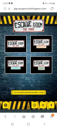 Escape Room The Game App Screen Shot 1
