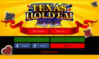 Texas Hold'em Fold Up Screen Shot 3