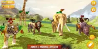 New Dinosaur Survival Battle-Beast Attack Screen Shot 1
