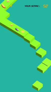 Mouse Run - The ZigZag Path Screen Shot 6