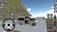 Minibus Passagiersspel Screen Shot 7