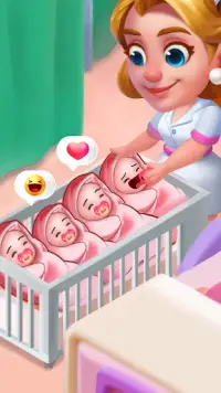 Happy ASMR Hospital: Baby Care Screen Shot 3