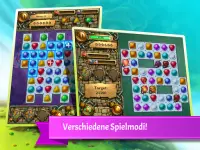 Jewel Tree: Match It puzzle Screen Shot 8