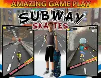 Subway Skates 3D Screen Shot 0